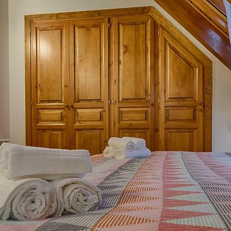 Saplan Real Estate Montlude Apartment Les Bagian luar foto
