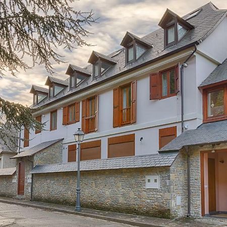 Saplan Real Estate Montlude Apartment Les Bagian luar foto