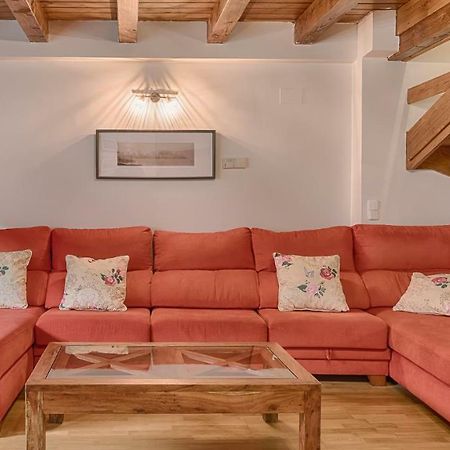 Saplan Real Estate Montlude Apartment Les Bagian luar foto