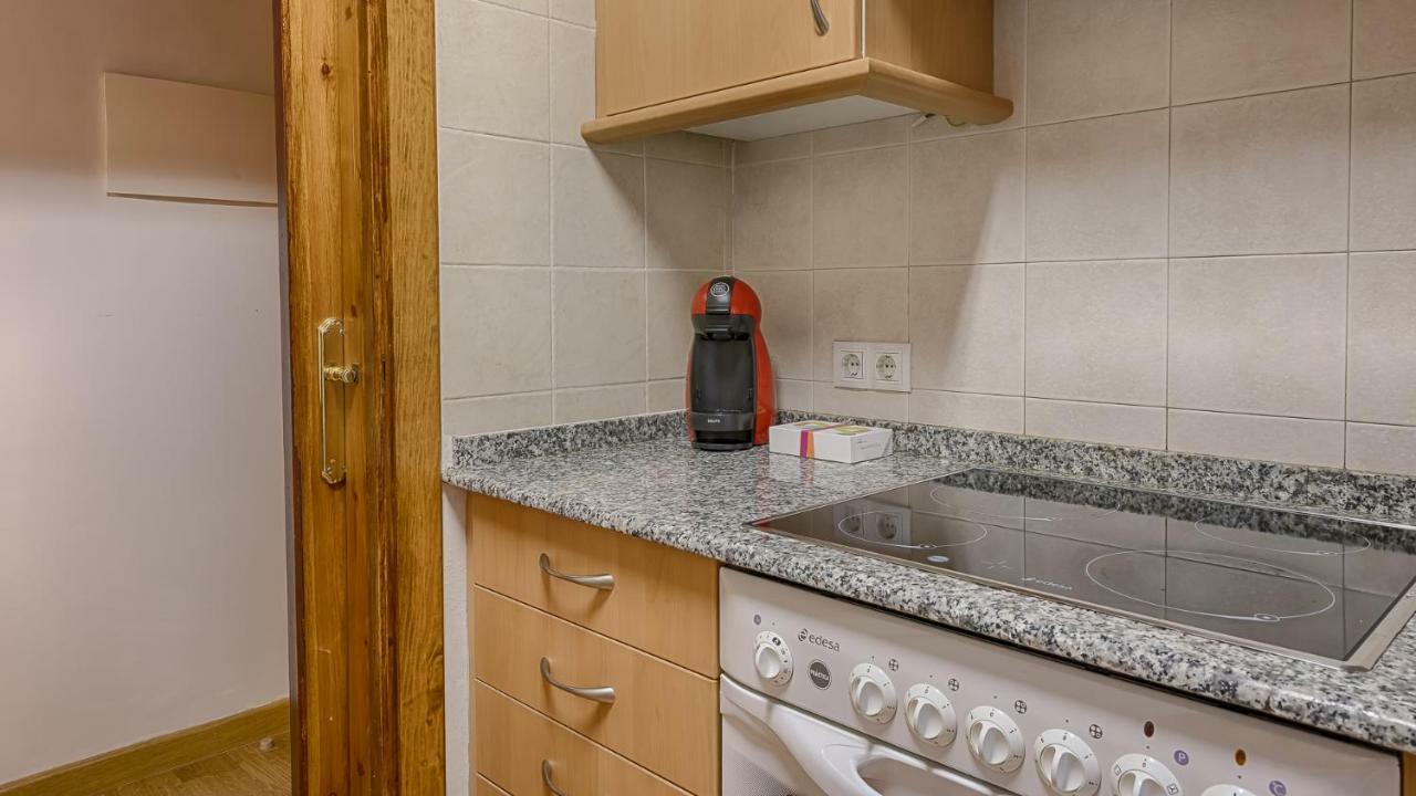 Saplan Real Estate Montlude Apartment Les Bagian luar foto