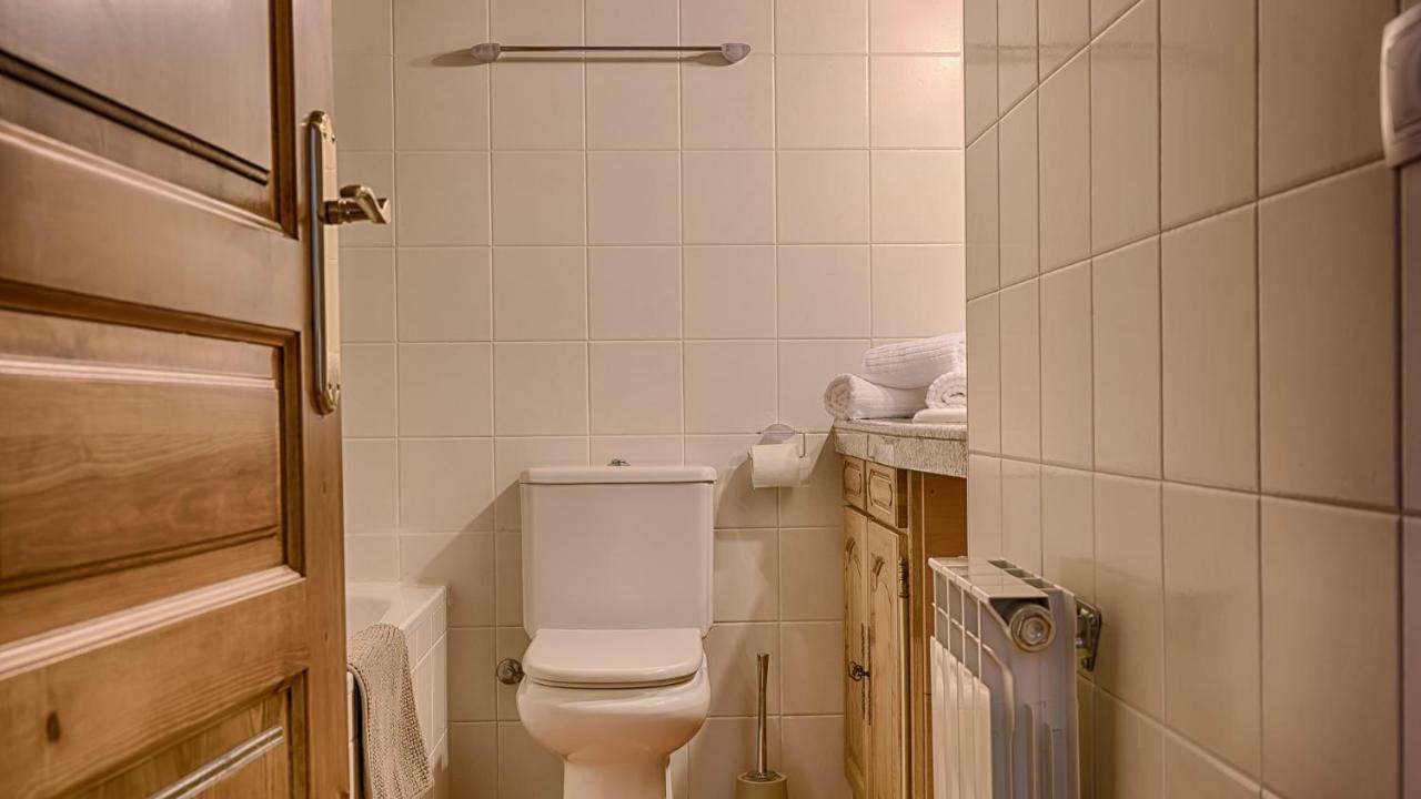 Saplan Real Estate Montlude Apartment Les Bagian luar foto