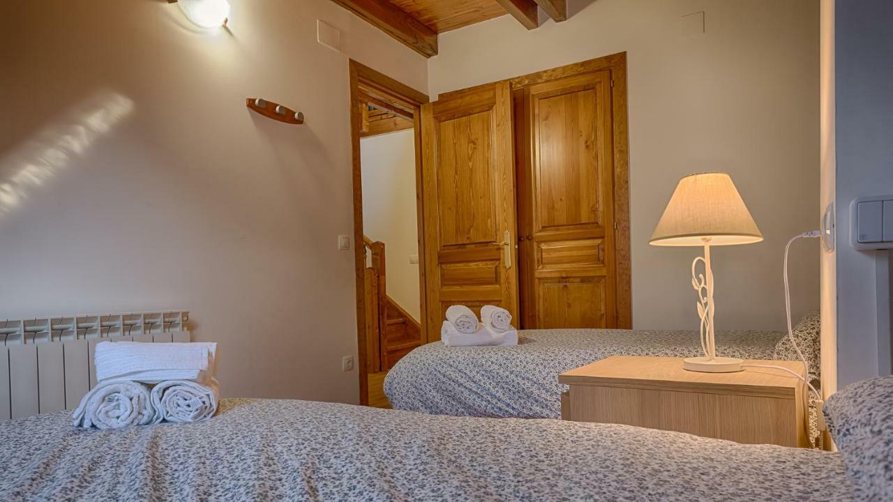 Saplan Real Estate Montlude Apartment Les Bagian luar foto
