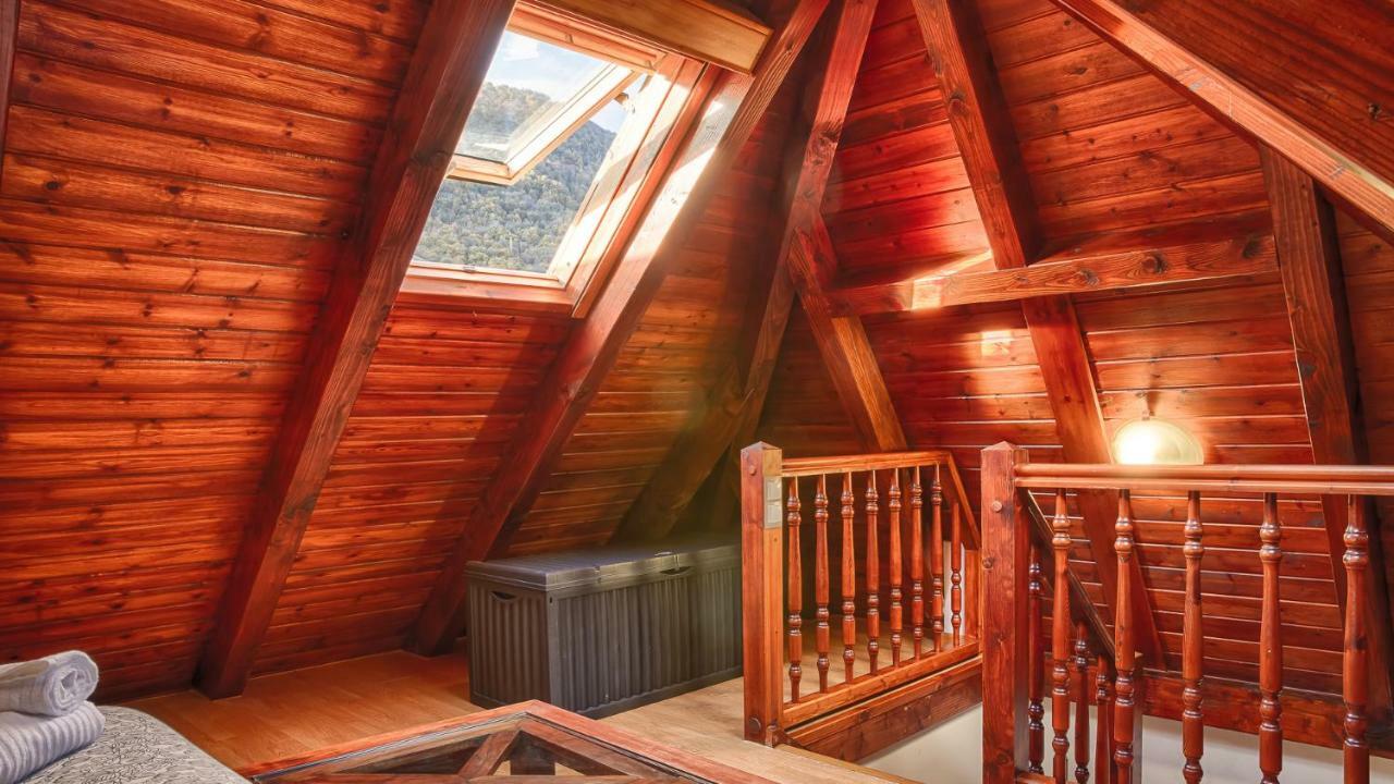 Saplan Real Estate Montlude Apartment Les Bagian luar foto