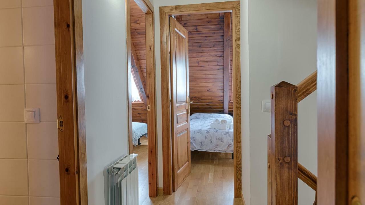 Saplan Real Estate Montlude Apartment Les Bagian luar foto
