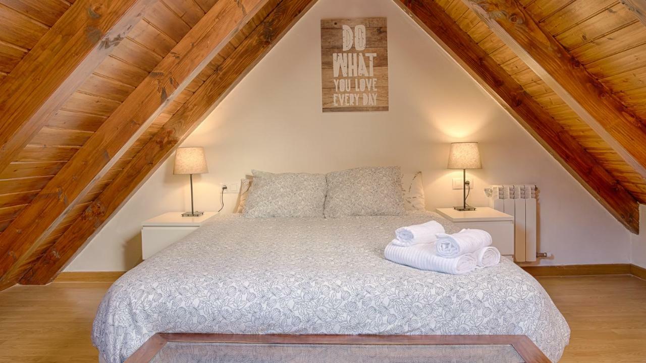 Saplan Real Estate Montlude Apartment Les Bagian luar foto