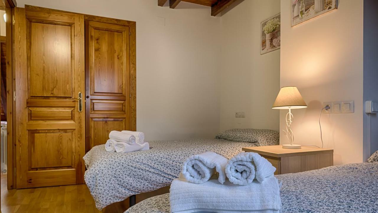 Saplan Real Estate Montlude Apartment Les Bagian luar foto