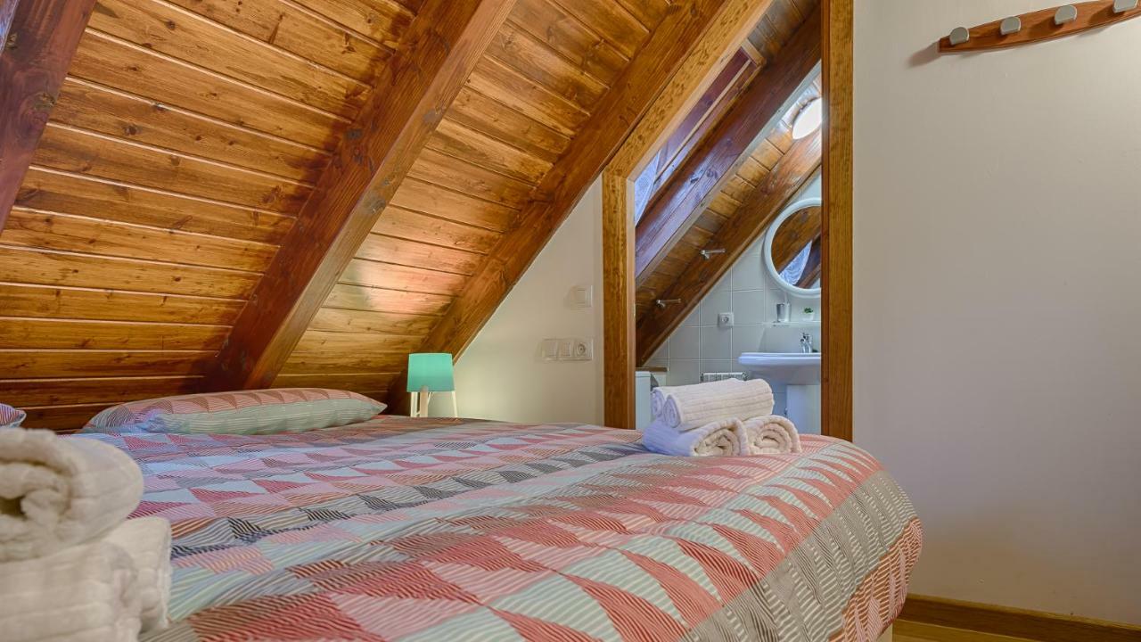 Saplan Real Estate Montlude Apartment Les Bagian luar foto