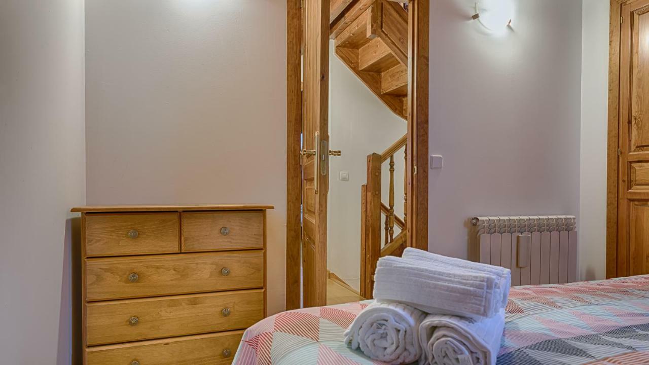 Saplan Real Estate Montlude Apartment Les Bagian luar foto