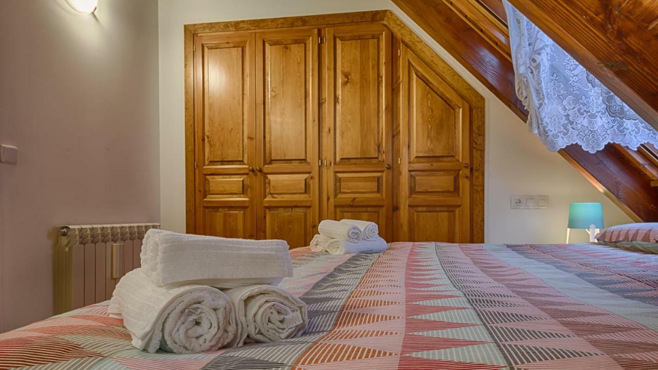Saplan Real Estate Montlude Apartment Les Bagian luar foto