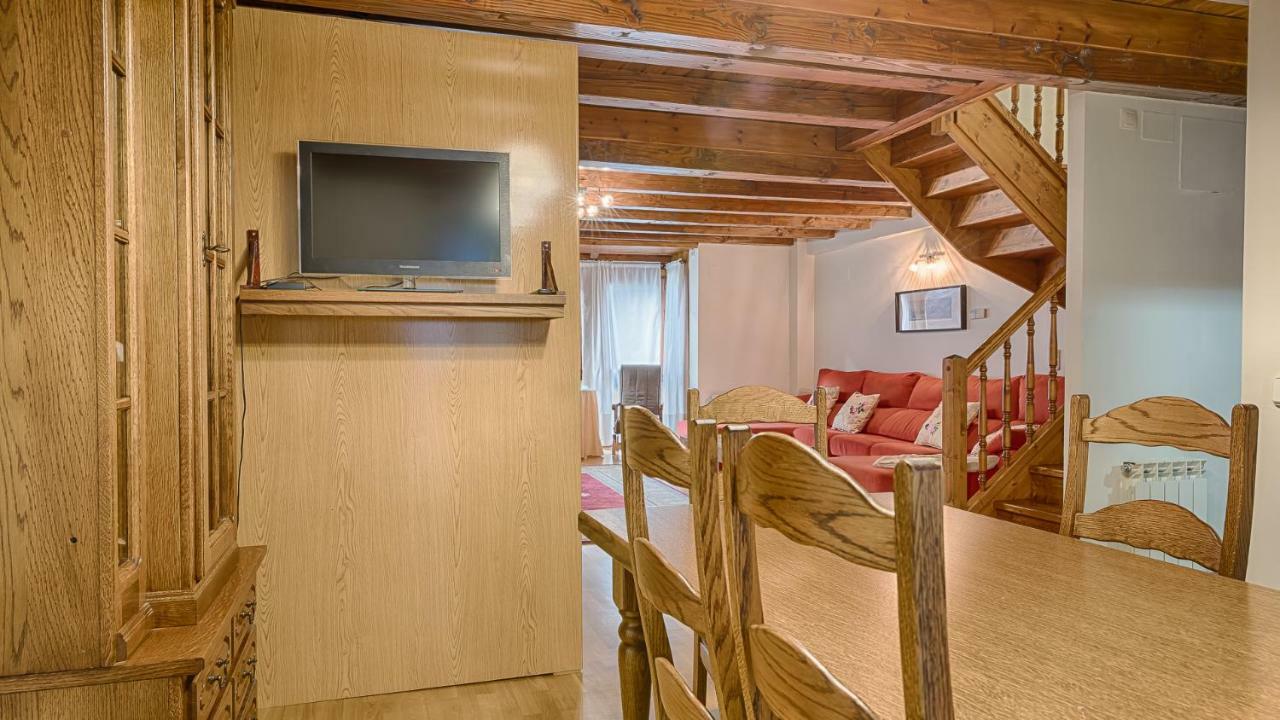 Saplan Real Estate Montlude Apartment Les Bagian luar foto