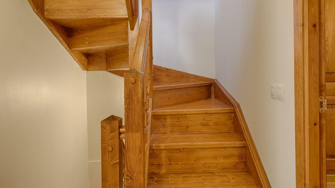 Saplan Real Estate Montlude Apartment Les Bagian luar foto