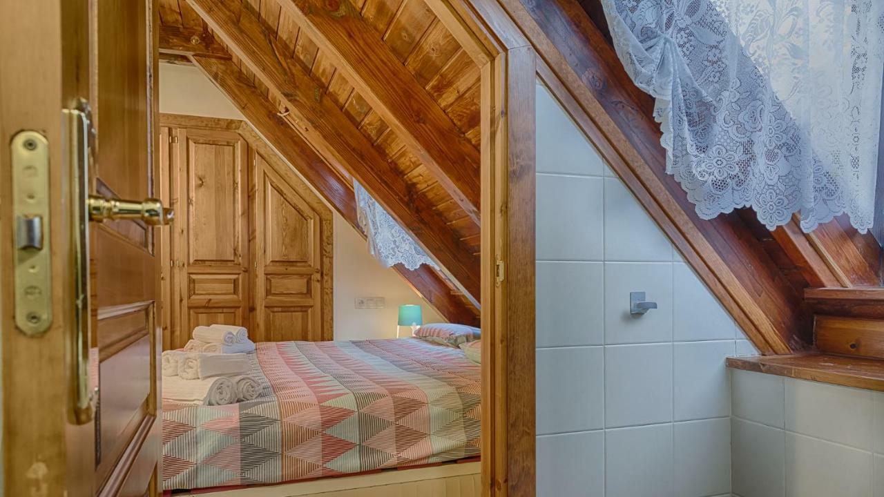 Saplan Real Estate Montlude Apartment Les Bagian luar foto