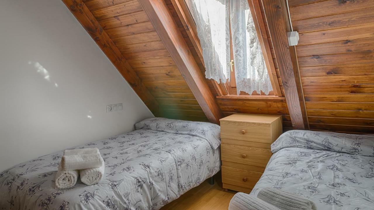 Saplan Real Estate Montlude Apartment Les Bagian luar foto