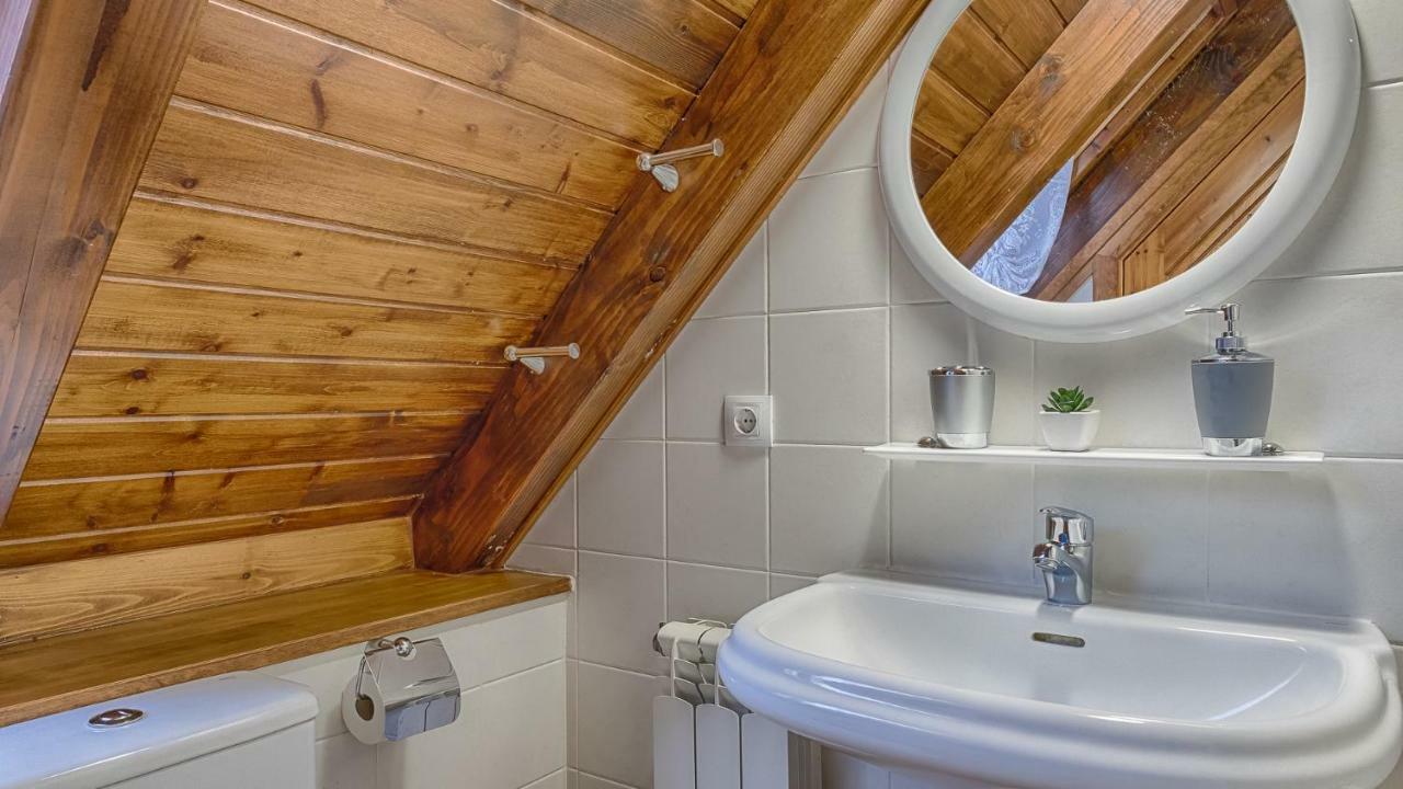 Saplan Real Estate Montlude Apartment Les Bagian luar foto