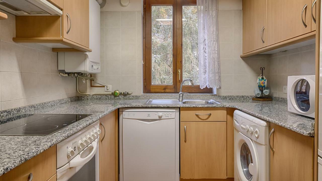 Saplan Real Estate Montlude Apartment Les Bagian luar foto