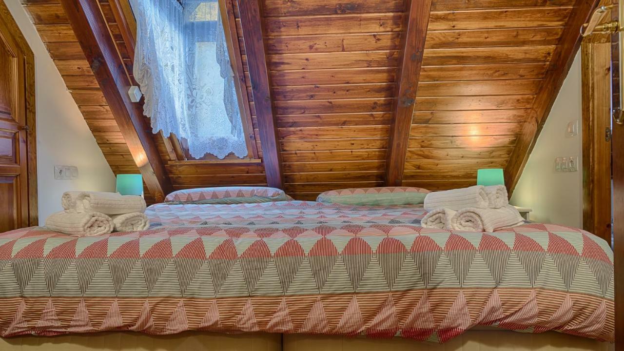 Saplan Real Estate Montlude Apartment Les Bagian luar foto