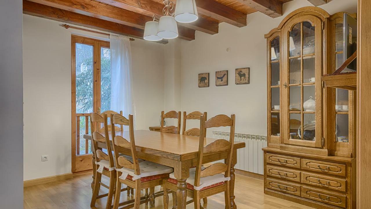 Saplan Real Estate Montlude Apartment Les Bagian luar foto