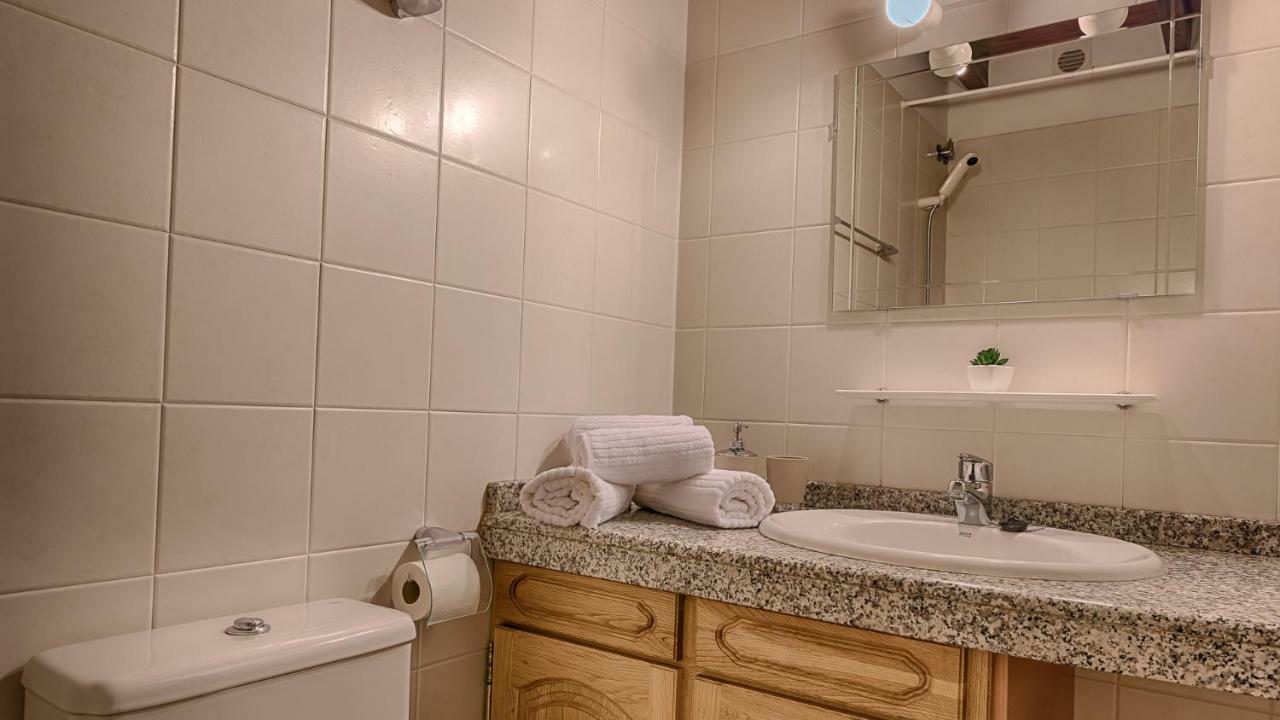 Saplan Real Estate Montlude Apartment Les Bagian luar foto