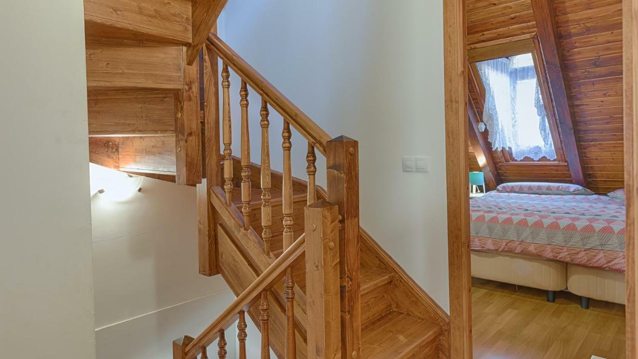 Saplan Real Estate Montlude Apartment Les Bagian luar foto